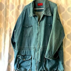 Venezia jeans barn jacket 26/28